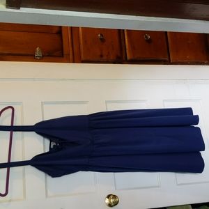 Lindy Bop Keyhole Dress